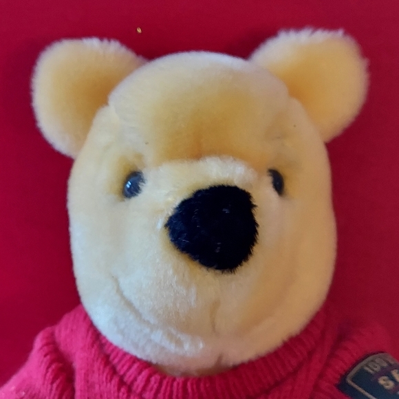 Retired Winnie the Pooh - Picture 5 of 8